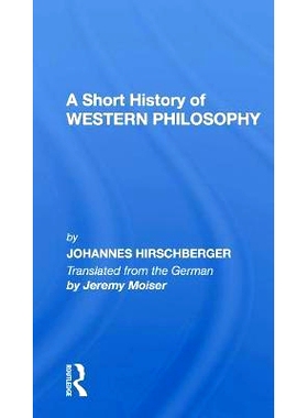 预订 Short History W Philosoph 短史W哲学: 9780367302726