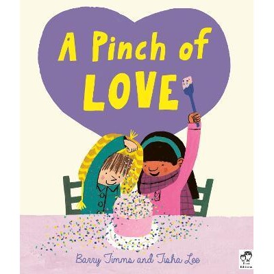 预订 A Pinch of Love 一小撮爱: 9780711280175