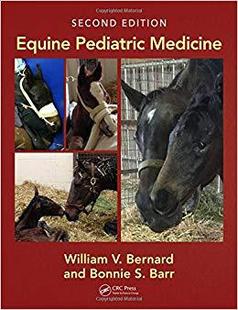 预售 Second Equine Medicine Edition Pediatric