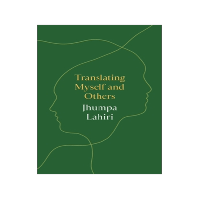 [预订]Translating Myself and Others