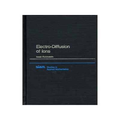 预订 Electro-Diffusion of Ions