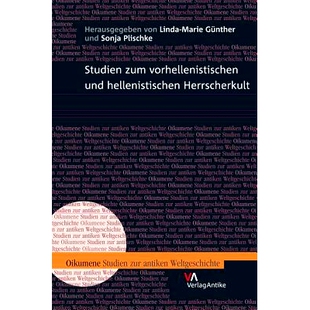 预订 Studien zum vorhellenistischen und hellenistischen Herrscherkult 前希腊和希腊统治者崇拜研究: 9783938032473