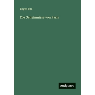 预订 Die Geheimnisse von Paris: 9783566085711