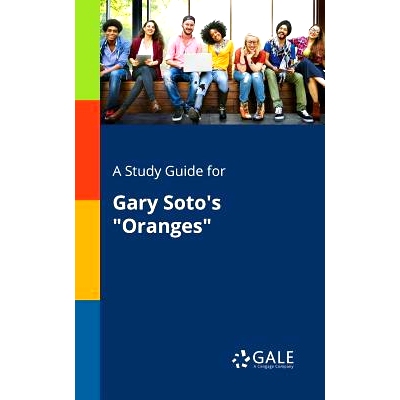 预订 A Study Guide for Gary Soto’s 