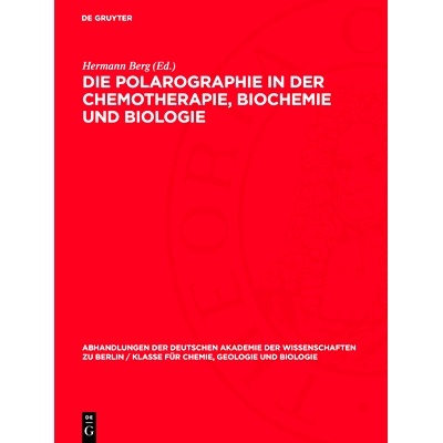 I. Jenaer Symposium 13. bis 15. Septembe