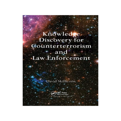 [预订]Knowledge Discovery for Counterterrorism and Law Enforcement 9780367386443