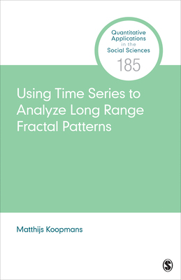 【预订】Using Time Series to Analyze Long-Range Fractal Patterns