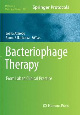 【预订】Bacteriophage Therapy