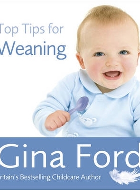 预订 Top Tips for Weaning 断奶前的提示: 9780091935139