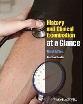【预订】History and Clinical Examination at a Glance