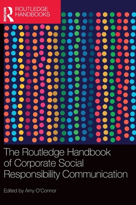 【预订】The Routledge Handbook of Corporate Social Responsibility Communicat 9781032019093