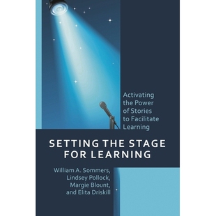 Stage 力 为学习做好准备：激发故事 Setting the Stories Learning for Facilitate 预订 Activating Power