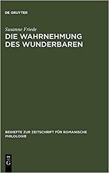 【预订】Die Wahrnehmung des Wunderbaren 9783484523173