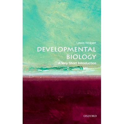 Developmental Biology: A Very Short Introduction 发育生物学：简介: 9780199601196