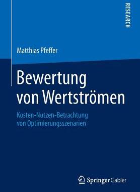 预订 Bewertung von Wertströmen