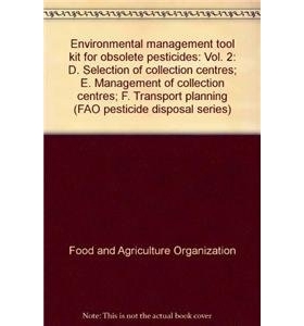 预订 Environmental management tool kit for obsolete pesticides 过期农药环境管理工具套件: 9789251061336