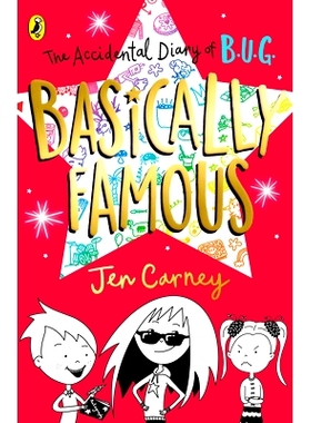 预订 The Accidental Diary of B.U.G.: Basically Famous: 9780241455470