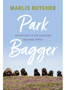 预订 Park Bagger: 9781771604789