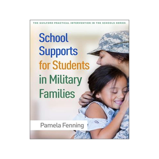 [预订]School Supports for Students in Military Families 9781462546930