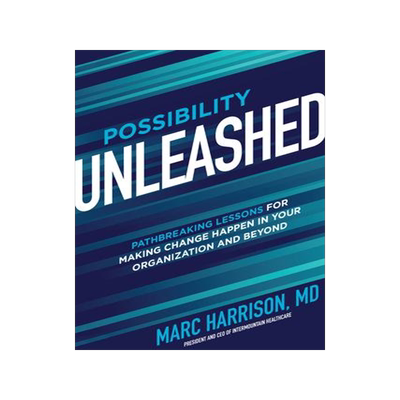[预订]Possibility Unleashed: Pathbreaking Lessons for Making Change Happen in Your Organization and Beyond 9781264646708