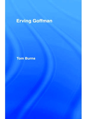 预订 Erving Goffman: 9780415064927