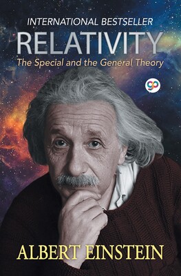 【预订】Relativity: The Special and the General Theory