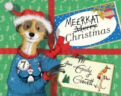 【预订】Meerkat Christmas