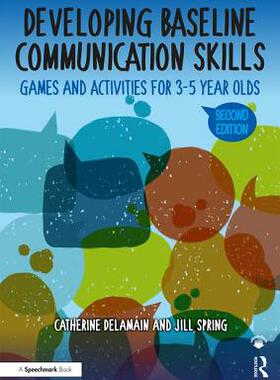 【预订】Developing Baseline Communication Skills 9780815354925