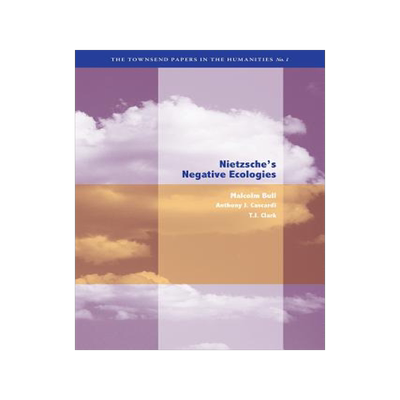 预订 Nietzsche's Negative Ecologies