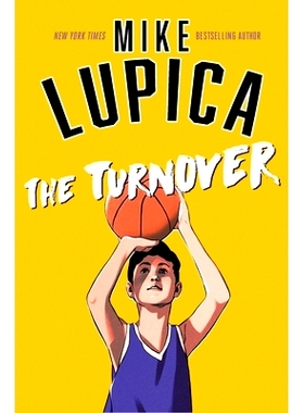 预订 The Turnover: 9781534421592