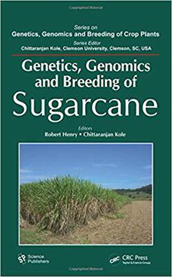 【预售】Genetics, Genomics and Breeding of Sugarcane