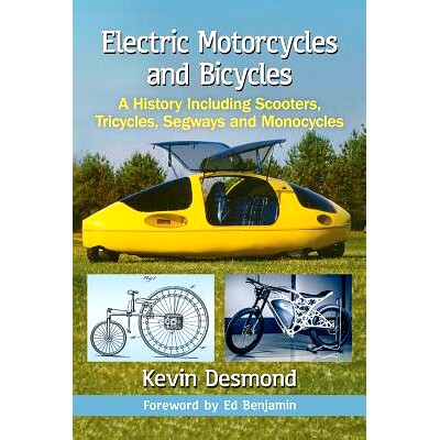 A History Including Scooters, Tricycles,