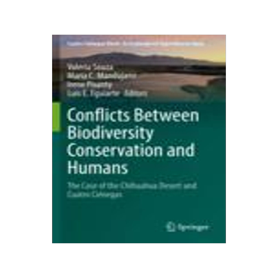 [预订]Conflicts Between Biodiversity Conservation and Humans