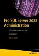 【预订】Pro SQL Server 2022 Administration 9781484288634