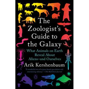 The Galaxy银河系动物学家指南 Zoologist’s 9781984881984 Guide 预订