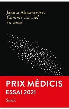 现货Comme un ciel en nous 9782234088849