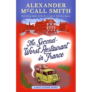 Restaurant 坏餐厅：保罗·斯图亚特小说 Worst Second Stuart France The 97805255664 法国 Novel 预订 Paul