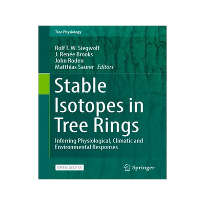 [预订]Stable Isotopes in Tree Rings 9783030926977