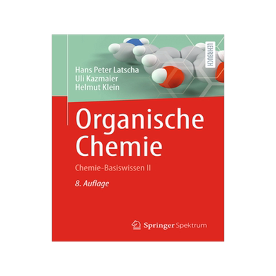预订 Organische Chemie: Chemie-Basiswissen II