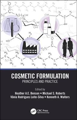 【预订】Cosmetic Formulation