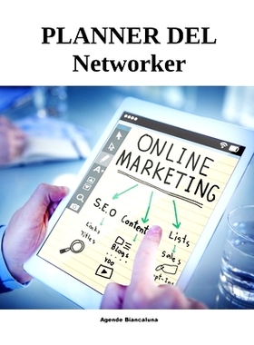 预订 Planner del Networker - 4 mesi: 9781034040491