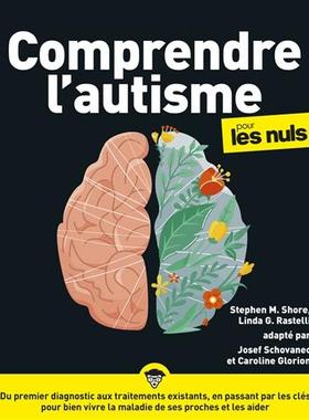 预订 Comprendre l’autisme pour les nuls