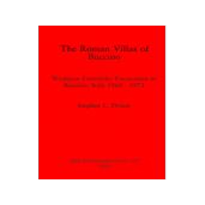 [预订]The Roman Villas of Buccino 9780860542391