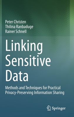 【预订】Linking Sensitive Data