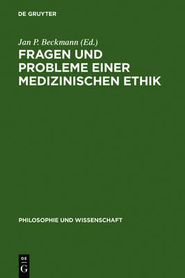 【预订】Fragen und Probleme einer medizinischen Ethik 9783110147827
