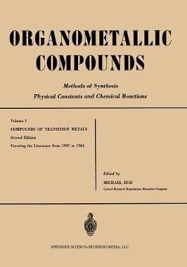 预订 Compounds of Transition Metals