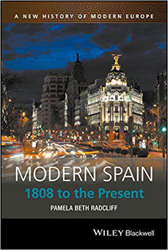 【预售】Modern Spain - 1808 To The Present