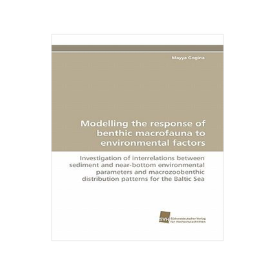 [预订]Modelling the response of benthic macrofauna to environmental factors 9783838123073