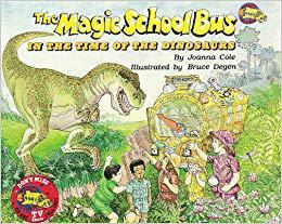 【预售】The Magic School Bus in the Time of ...