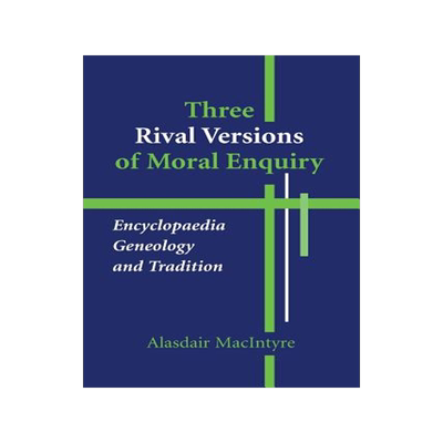 预订 Three Rival Versions